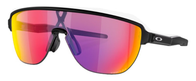 Очки солнцезащитные Oakley Corridor Matte Black/Prizm Road (комплект)