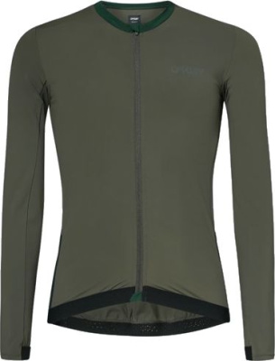 Джерси Oakley Element LS с длинным рукавом мужское (зеленый S)
