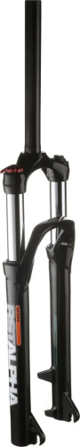 Амортизационная вилка RST Alpha TNL 27.5&quot; Boost (черный 100 мм эксцентрик 9 мм шток 1 1/8&quot; (28.6 мм) для дисковых тормозов)