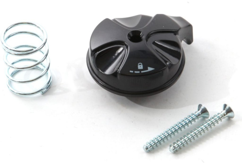 Регулятор блокировки вилки RST серии ML (черный)