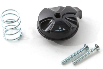 Регулятор блокировки вилки RST серии ML (черный)