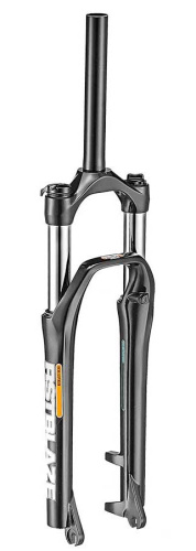 Амортизационная вилка RST Blaze ML 27.5&quot; (черный 27.5&quot; 100 мм эксцентрик 9 мм шток 1 1/8&quot; (28.6 мм), сталь для дисковых тормозов)
