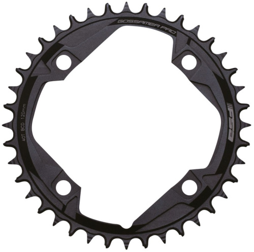 Звезда системы FSA Gossamer Pro 1x (черный 38 BCD 120 мм)