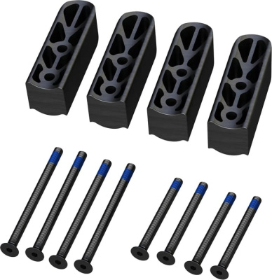 Проставочный набор для регулировки подлокотников FSA Vision TEAM Clip-On MY19+ (комплект)