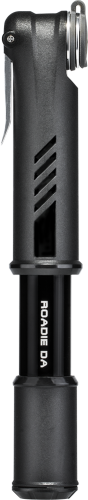 Компактный насос Topeak ROADIE DA TRDA-1 (черный)