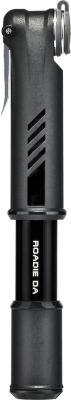Компактный насос Topeak ROADIE DA TRDA-1 (черный)