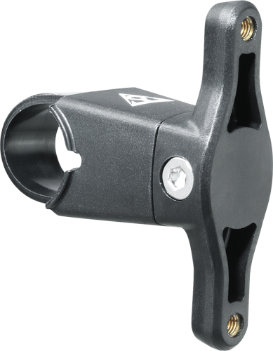 Крепление для флягодержателя к рулю велосипеда Topeak CAGEMOUNT TCM01 (черный)