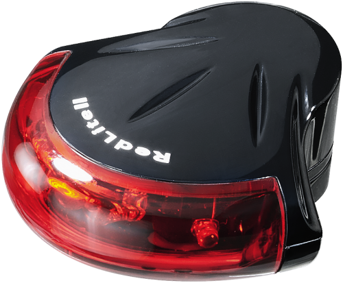 Фонарь для велосипеда задний габаритный Topeak RedLite II TMS035B (красный)