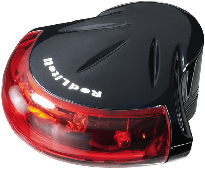 Фонарь для велосипеда задний габаритный Topeak RedLite II TMS035B (красный)