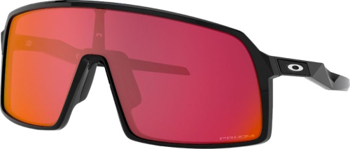 Очки солнцезащитные Oakley Sutro Polished Black/Prizm Snow Torch Iridium (комплект)