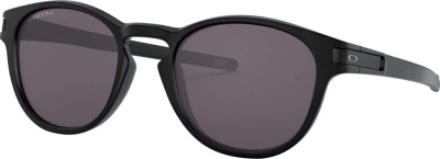 Очки солнцезащитные Oakley Latch Matte Black/Prizm Grey (комплект)