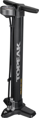 Насос напольный Topeak Joeblow Twin Turbo TJB-TT1 (черный)