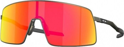 Очки солнцезащитные Oakley Sutro Ti Satin Carbon/Prizm Ruby (комплект)