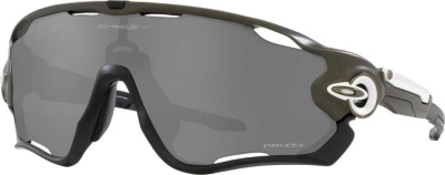 Очки солнцезащитные Oakley Jawbreaker Matte Olive/Prizm Black (комплект)