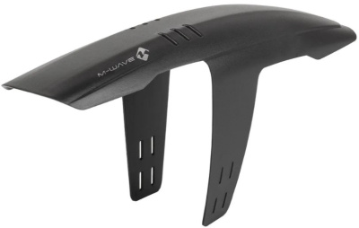 Мини-крыло ACME M-Wave MUD MAX FLEX F переднее (черный)