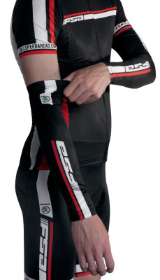 Нарукавник утепляющий FSA (черный XL)