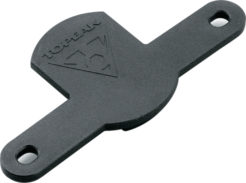 Крепеж для фары к багажникам Topeak TC1016 (черный)