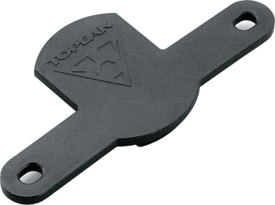 Крепеж для фары к багажникам Topeak TC1016 (черный)