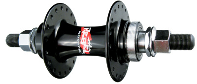 Задняя втулка Novatec A01ESBT (черный 48 14 мм)