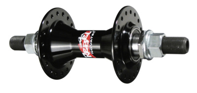 Передняя втулка Novatec A03CSBT (черный 48 3/8&quot;)