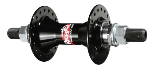 Передняя втулка Novatec A03CSBT (черный 48 14 мм)