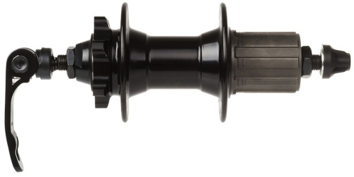 Задняя втулка ACME U-HUB M020 IS6 (черный эксцентрик 9 мм 32)