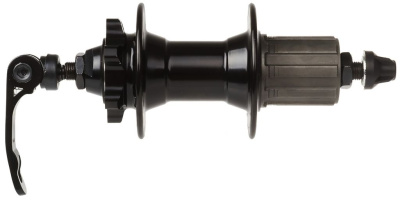 Задняя втулка ACME U-HUB M020 IS6 (черный эксцентрик 9 мм 32)