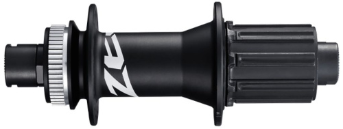 Задняя втулка Shimano ZEE FH-M648 Center Lock под сквозную ось (черный 142 мм 32 12 мм)
