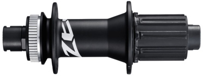 Задняя втулка Shimano ZEE FH-M648 Center Lock под сквозную ось (черный 142 мм 32 12 мм)