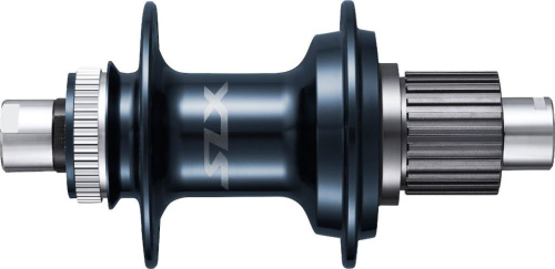 Задняя втулка Shimano SLX FH-M7110 Micro Spline Center Lock  (142 мм 32 12 мм)