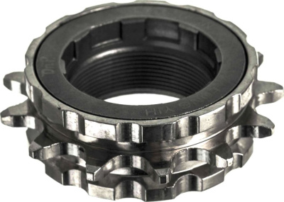 Трещотка ACME DNP BMX (никель цепь 1/2"x1/8" 14)