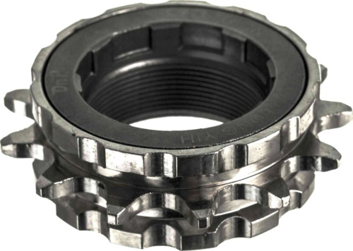 Трещотка ACME DNP BMX (никель цепь 1/2"x3/32" 13)