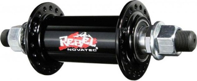 Передняя втулка Novatec Rebel BMX (черный 36 10 мм)