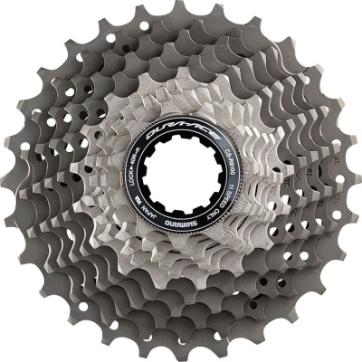 Кассета Shimano Dura-Ace CS-R9100 11 звезд (11 - 28)
