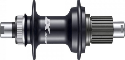 Задняя втулка Shimano XT FH-M8110 Micro Spline Center Lock (черный 142 мм ось 12 мм 32)