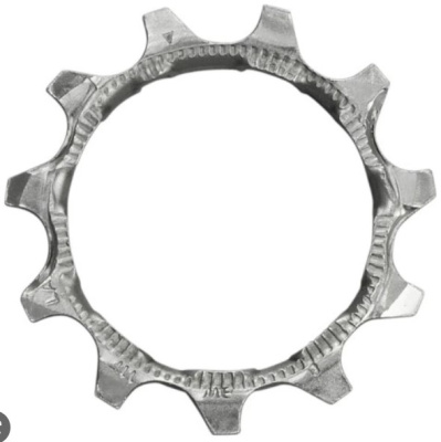 Звезды для кассет Shimano Alivio CS-HG51-8 ск (серебристый 11)