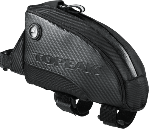 Велосумка на раму TOPEAK FUEL TANK (черный L)