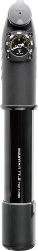 Компактный насос Topeak Mountain TT G TMTT-1G (черный)