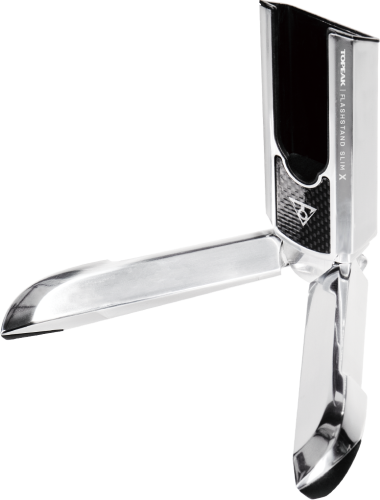 Стойка для велосипедов Topeak FlashStand Slim X TW026 (черный / серебристый)