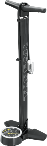 Насос напольный Topeak JoeBlow Ace DX TJB-ACE-DX (черный)