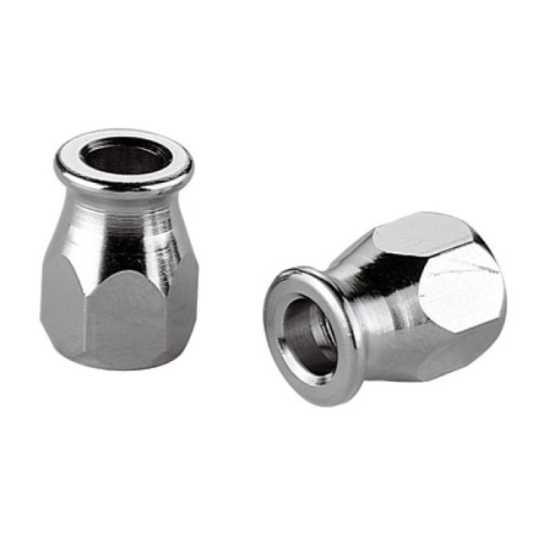 Гайка для крепления гидролинии Alligator HK-18 (серебристый)