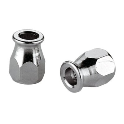 Гайка для крепления гидролинии Alligator HK-18 (серебристый)