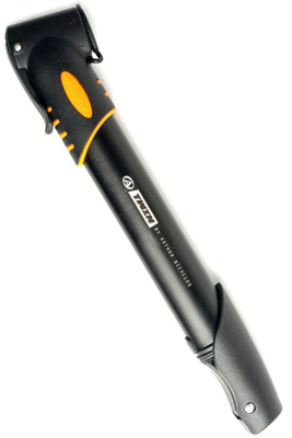 Компактный насос Author AAP Twin 2 c T-ручкой (черный)