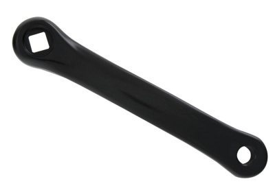 Шатун левый Prowheel XD2L под квадрат (черный 175 мм)