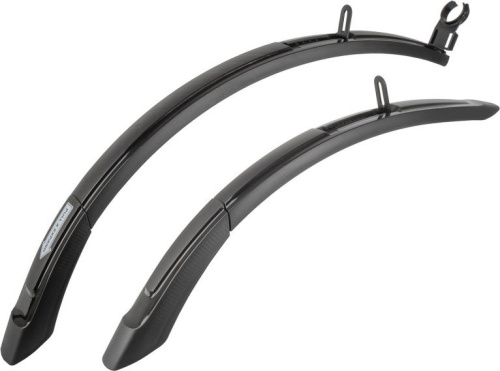 Комплект крыльев ACME M-Wave Mud Max 20-24" (черный)