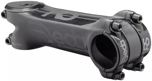 Вынос Deda Superzero RS 1-1/8&quot; (31.8 мм) (черный 100 мм угол 8° 31.8 мм)