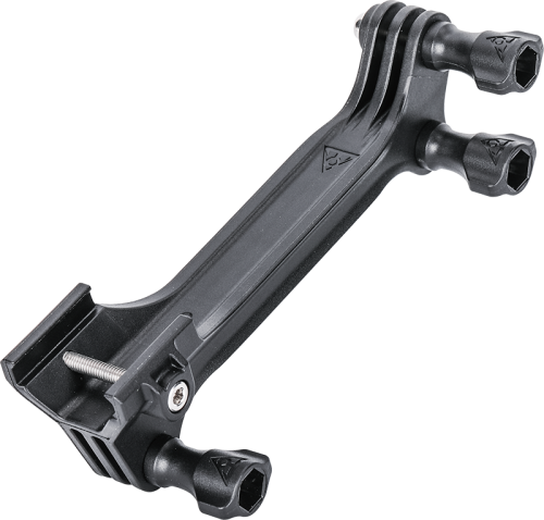 Кронштейн универсальный Topeak RIDECASE MULTIMOUNT TC1029 (черный)