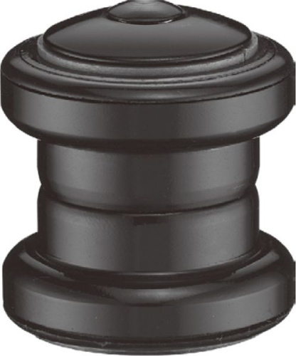 Рулевая колонка Clark's CH-852 1 1/8&quot; (черный посадочный 30 мм / внешний 34 мм)