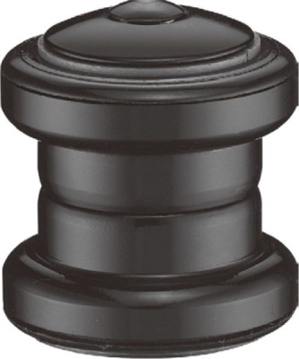 Рулевая колонка Clark's CH-852 1 1/8&quot; (черный посадочный 30 мм / внешний 34 мм)