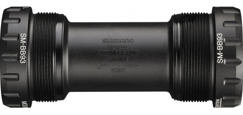 Каретка Shimano XTR SM-BB93 (черный 68 / 73 мм)